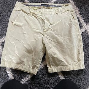 Baby Yellow Aeropostale Guy’s Prep Shorts